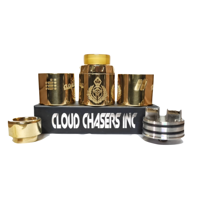 RDA - Cloud Chasers - Centurion V2